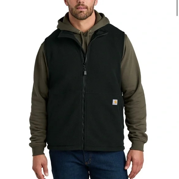 NWT* Carhartt fleece Vest